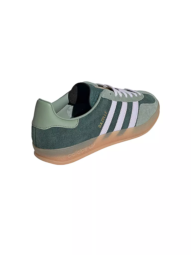 ADIDAS ORIGINALS | Sneaker GAZELLE INDOOR | dunkelgrün