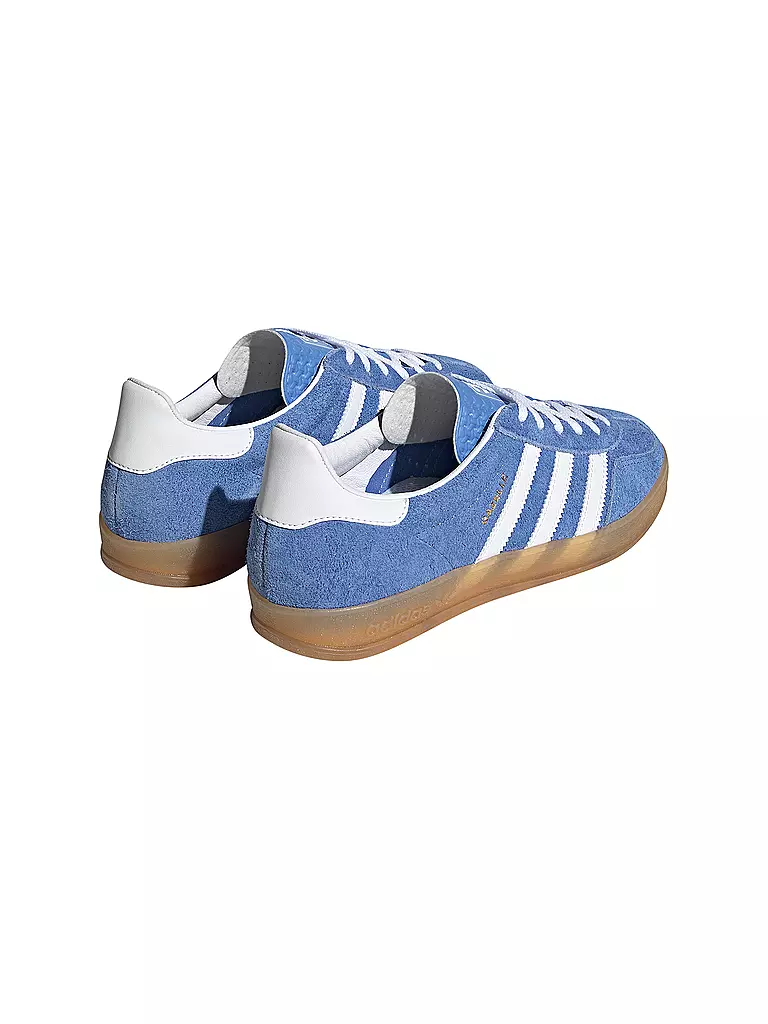 ADIDAS ORIGINALS | Sneaker GAZELLE INDOOR | grün