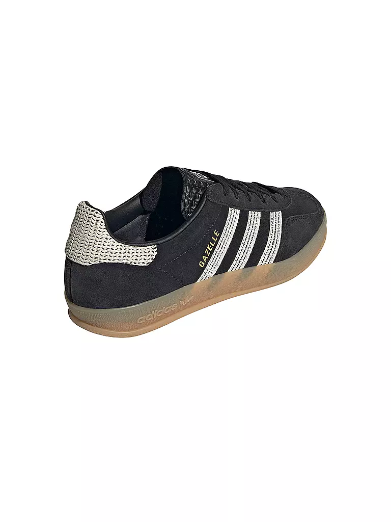 ADIDAS ORIGINALS | Sneaker GAZELLE INDOOR | schwarz