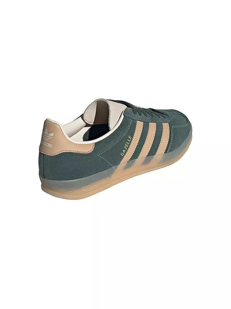 ADIDAS ORIGINALS | Sneaker GAZELLE INDOOR | dunkelgrün