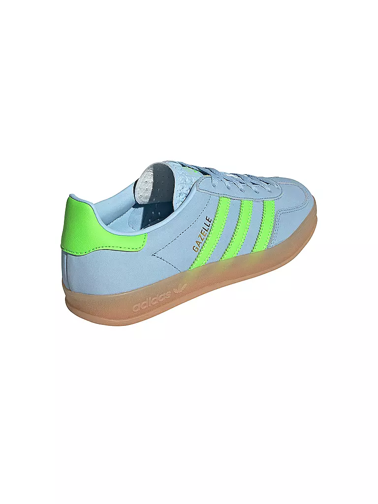 ADIDAS ORIGINALS | Sneaker GAZELLE INDOOR | hellblau