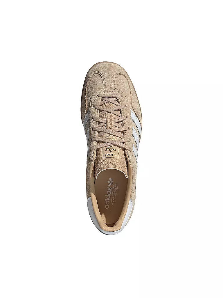 ADIDAS ORIGINALS | Sneaker GAZELLE INDOOR | beige