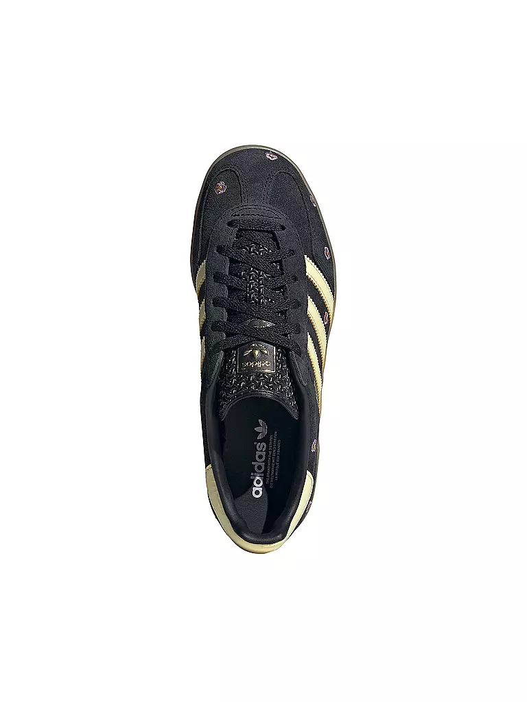 ADIDAS ORIGINALS | Sneaker GAZELLE INDOOR | schwarz