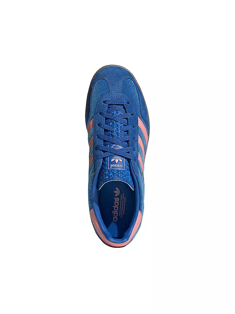 ADIDAS ORIGINALS | Sneaker GAZELLE INDOOR | blau