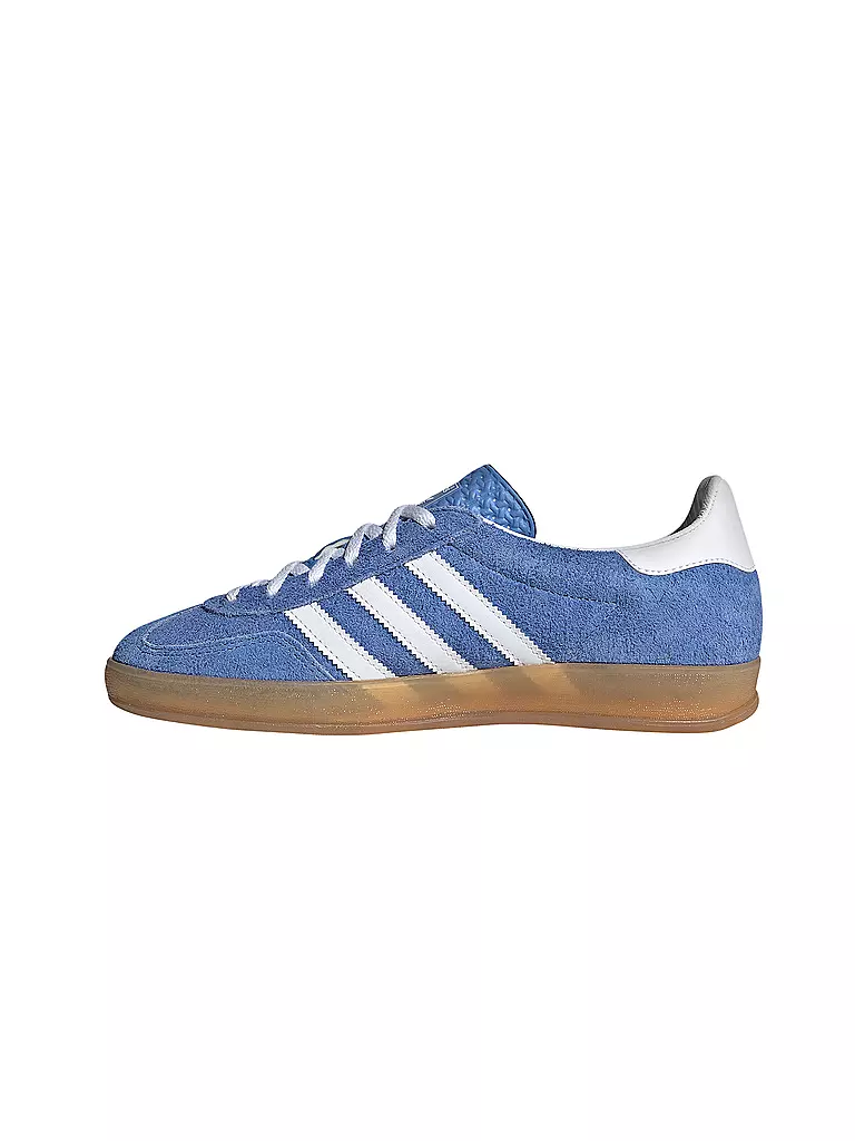 ADIDAS ORIGINALS | Sneaker GAZELLE INDOOR | hellblau