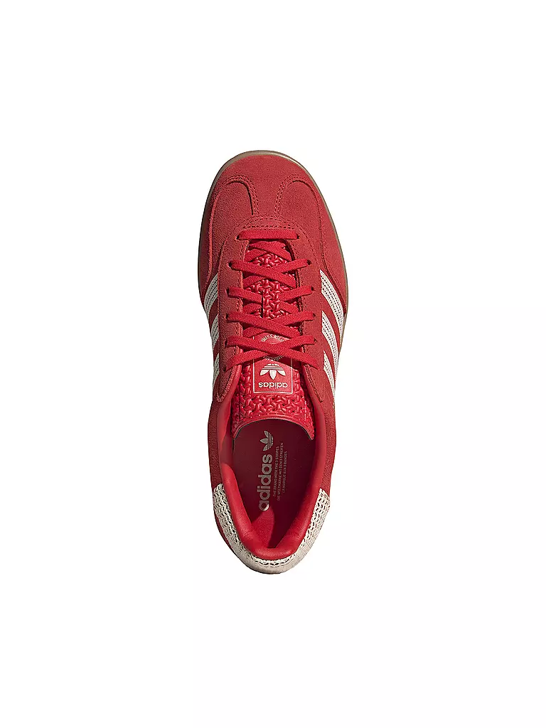 ADIDAS ORIGINALS | Sneaker GAZELLE INDOOR | rot