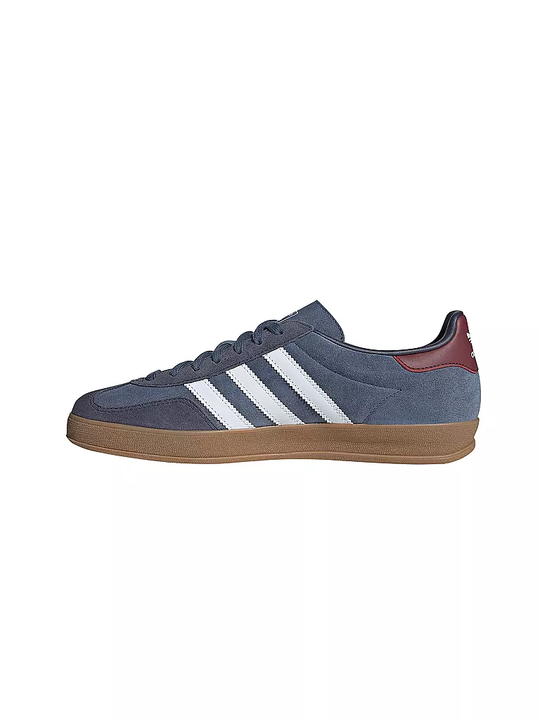 ADIDAS ORIGINALS | Sneaker GAZELLE INDOOR | hellblau