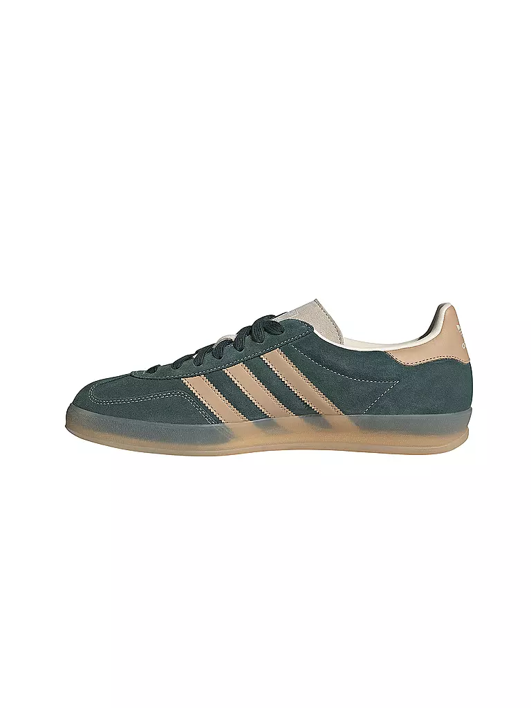 ADIDAS ORIGINALS | Sneaker GAZELLE INDOOR | hellblau