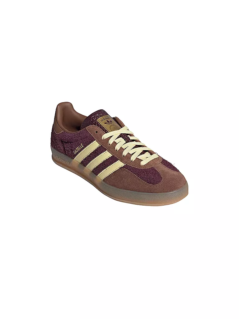 ADIDAS ORIGINALS | Sneaker GAZELLE INDOOR | braun