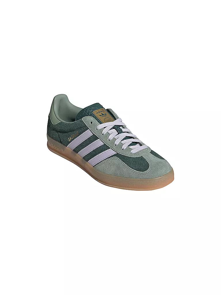 ADIDAS ORIGINALS | Sneaker GAZELLE INDOOR | grün