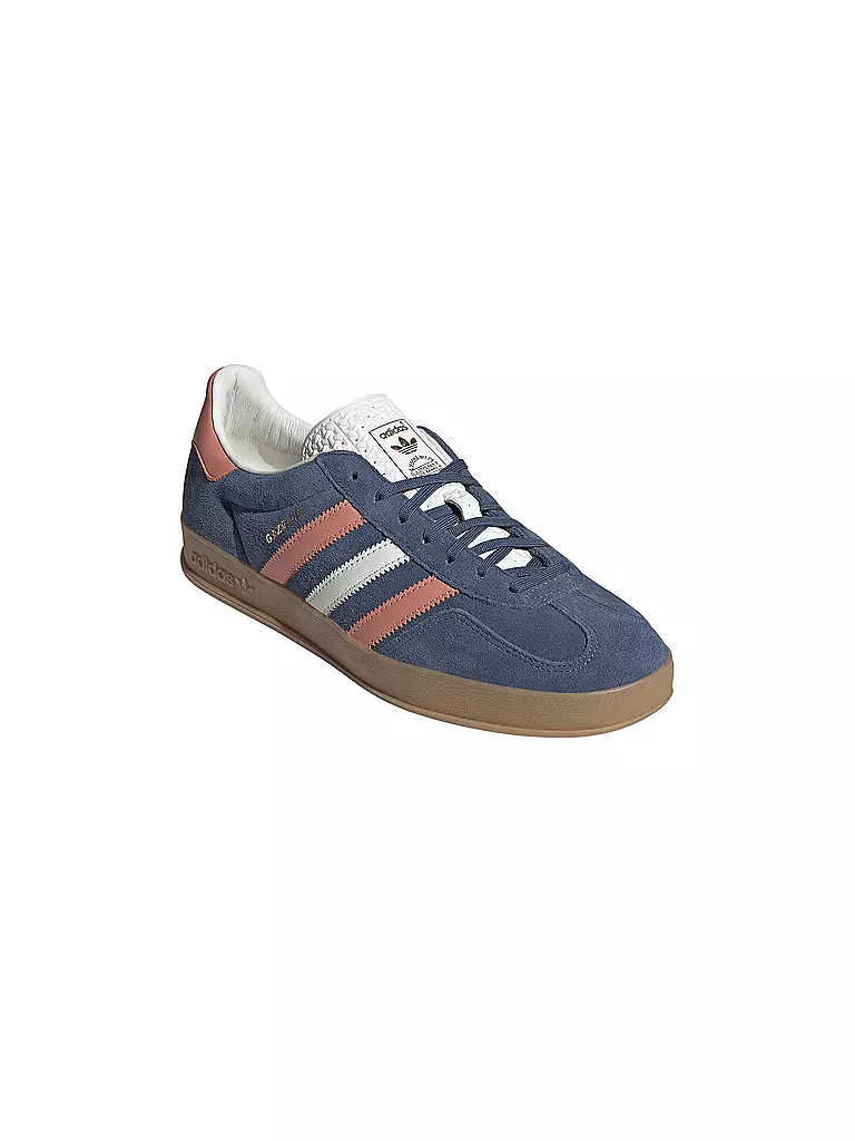 ADIDAS ORIGINALS | Sneaker GAZELLE INDOOR | dunkelblau