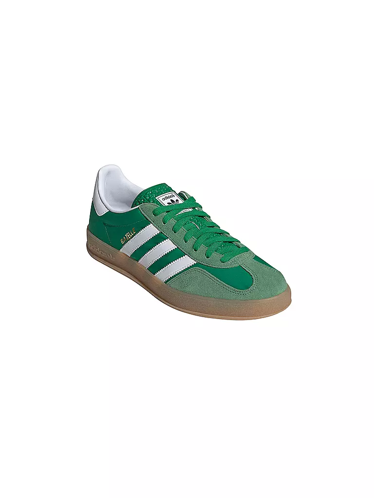 ADIDAS ORIGINALS | Sneaker GAZELLE INDOOR | grün