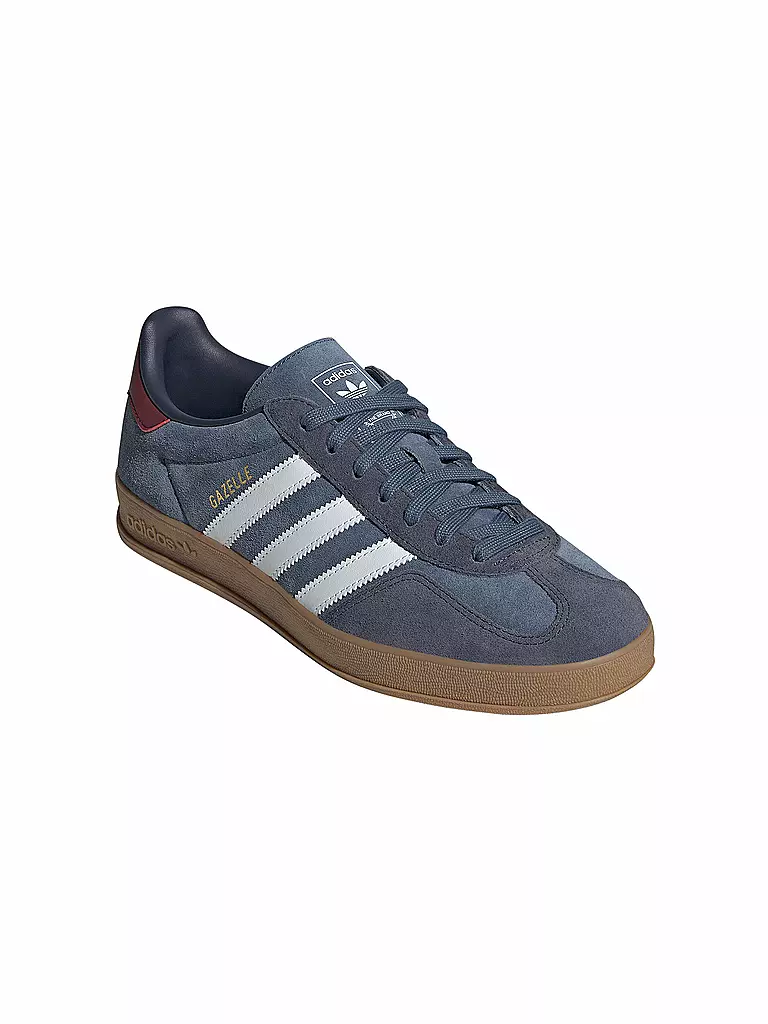 ADIDAS ORIGINALS | Sneaker GAZELLE INDOOR | hellblau