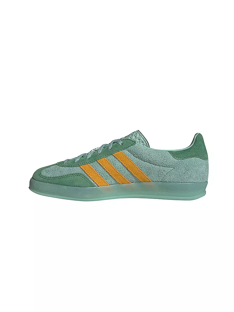 ADIDAS ORIGINALS | Sneaker GAZELLE INDOOR | hellgrün