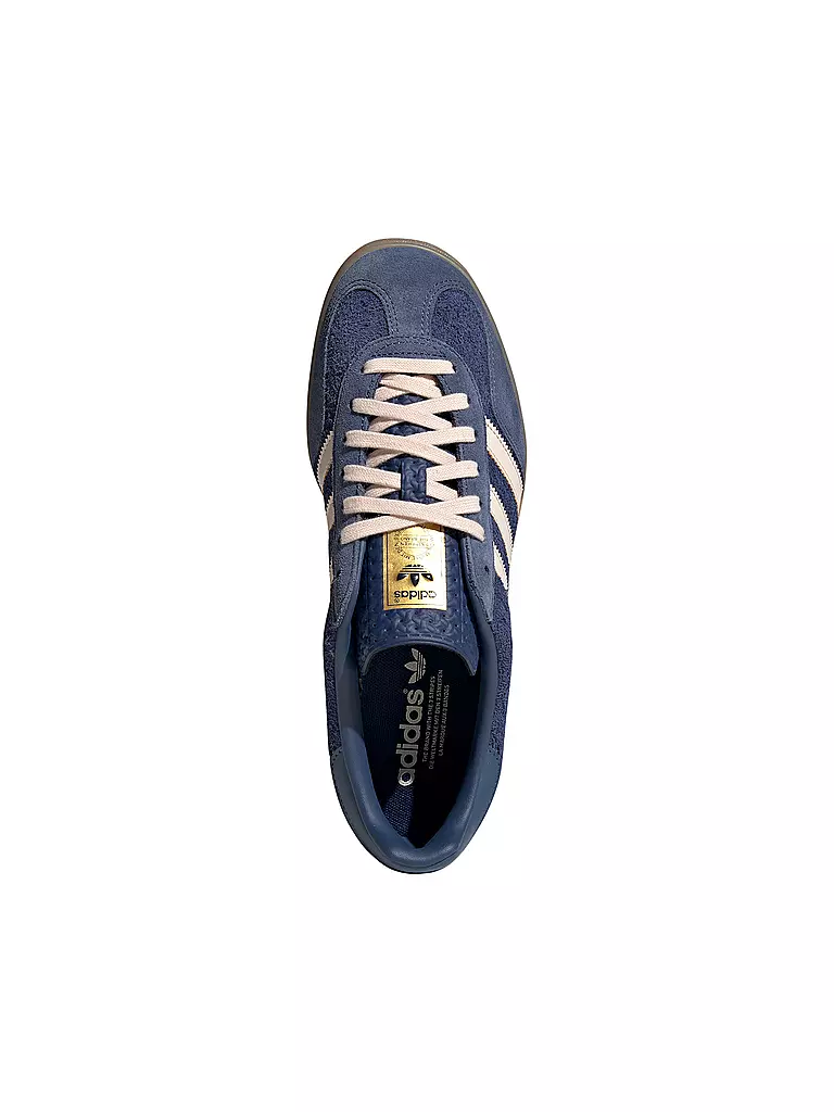 ADIDAS ORIGINALS | Sneaker GAZELLE INDOOR | dunkelblau