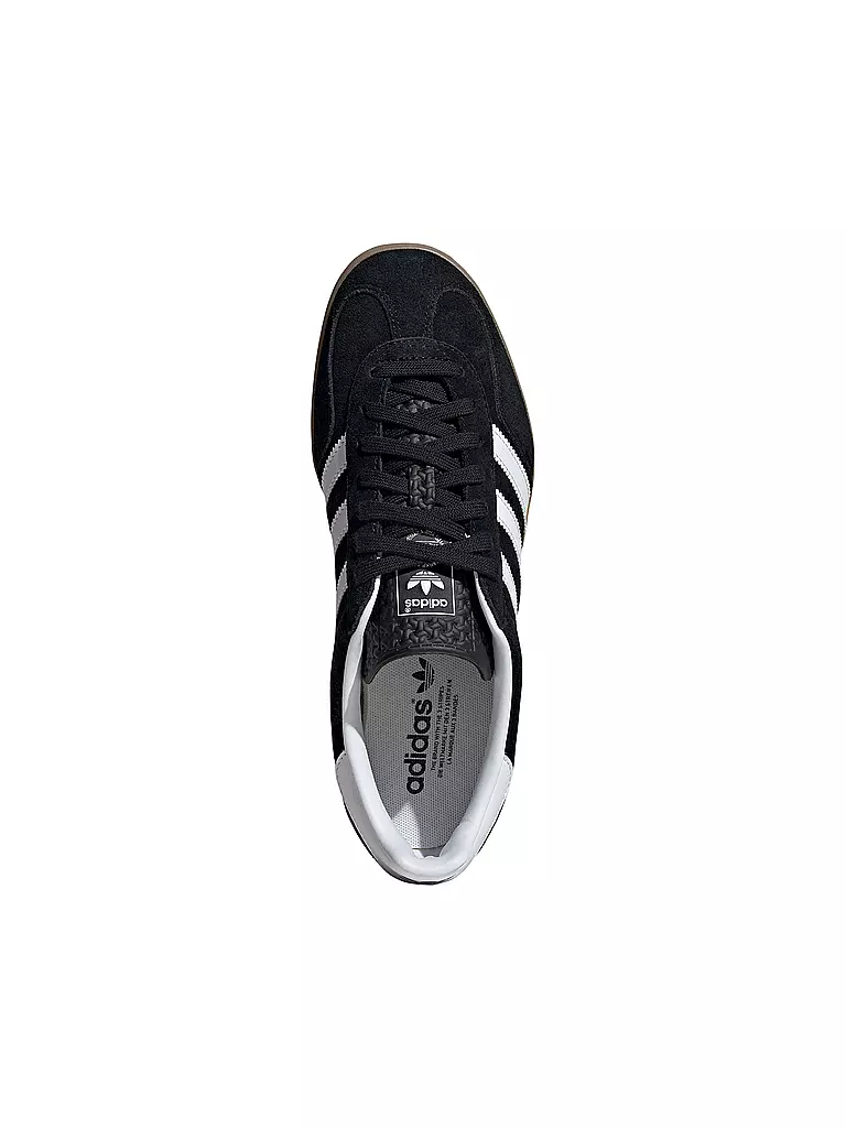 ADIDAS ORIGINALS | Sneaker GAZELLE INDOOR | schwarz