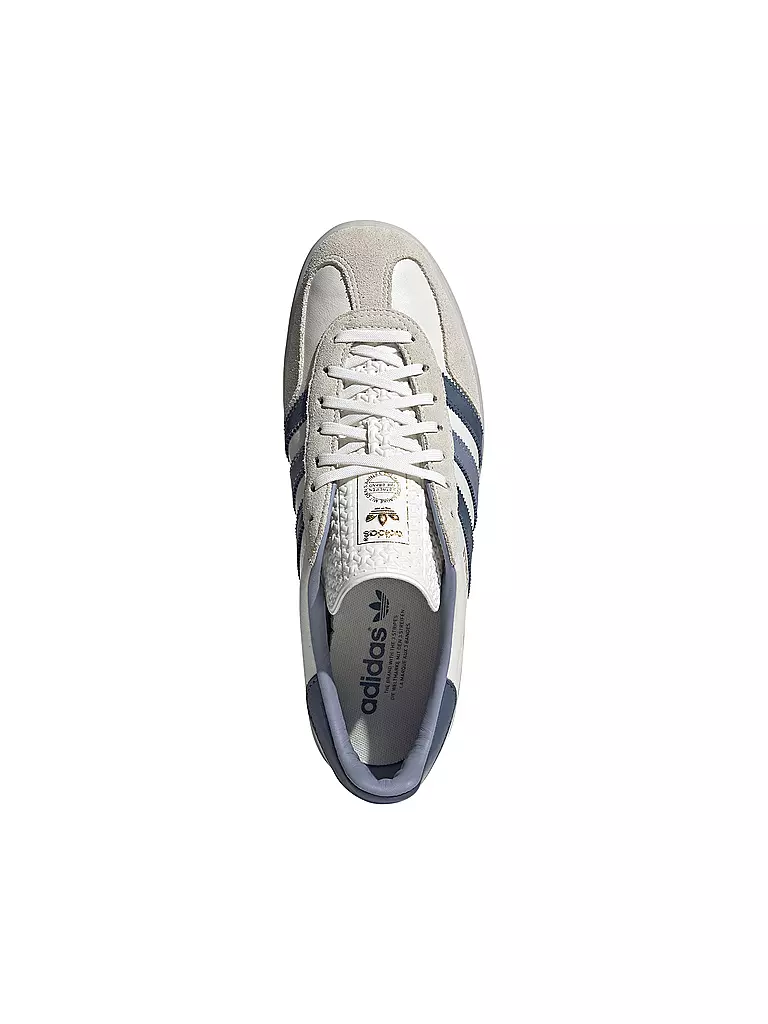 ADIDAS ORIGINALS | Sneaker GAZELLE INDOOR | weiss