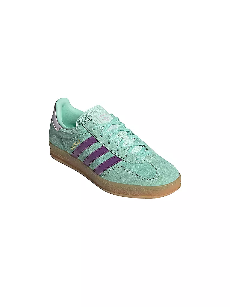 ADIDAS ORIGINALS | Sneaker GAZELLE INDOOR | türkis