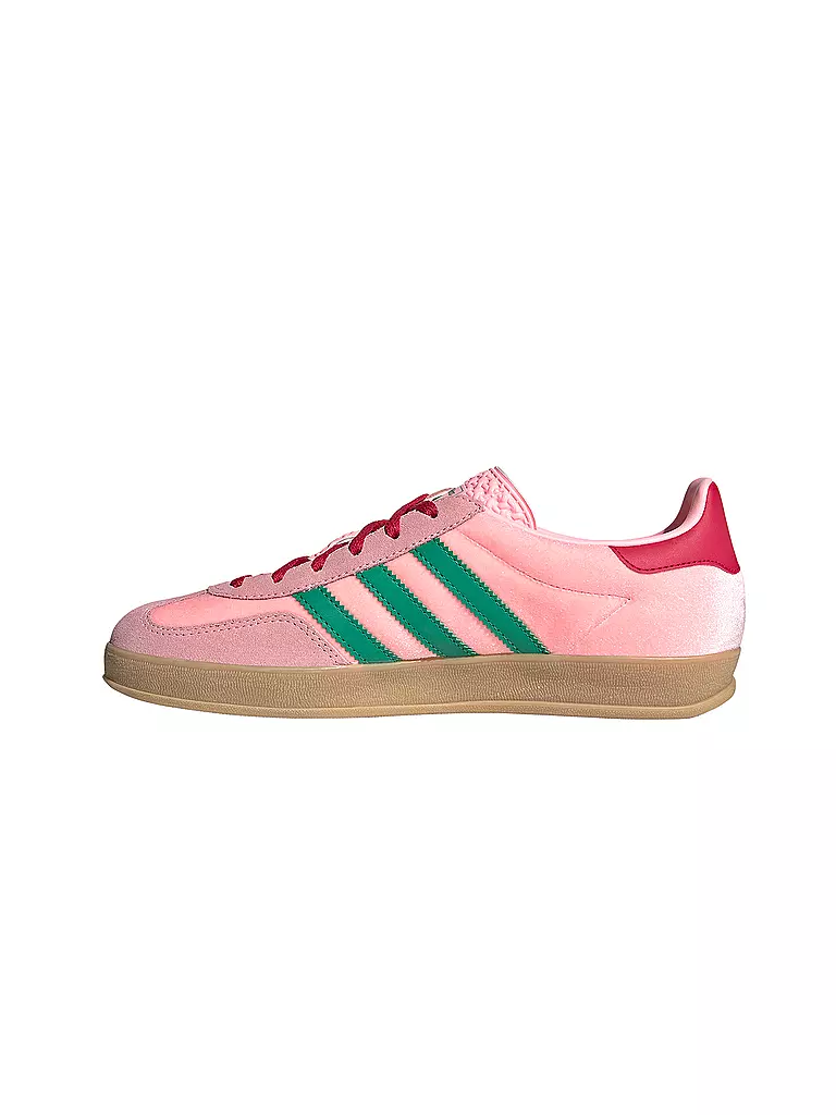 ADIDAS ORIGINALS | Sneaker GAZELLE INDOOR | hellblau