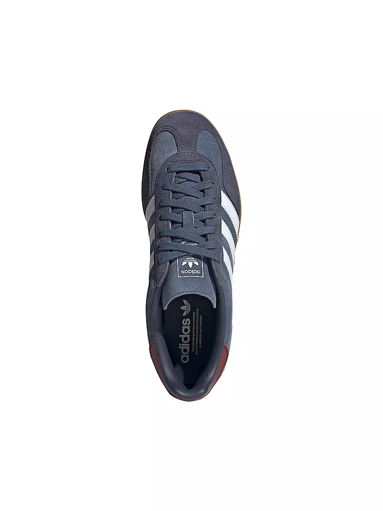 ADIDAS ORIGINALS | Sneaker GAZELLE INDOOR | hellblau