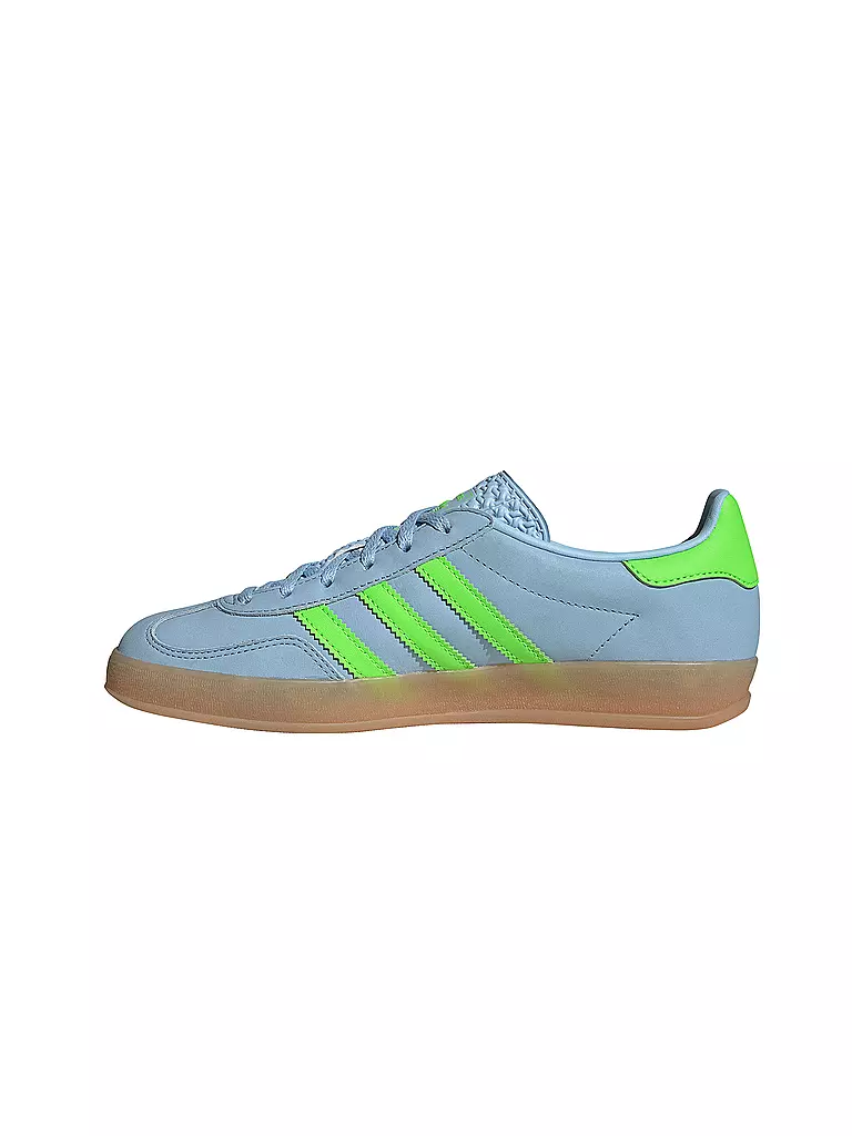 ADIDAS ORIGINALS | Sneaker GAZELLE INDOOR | hellblau