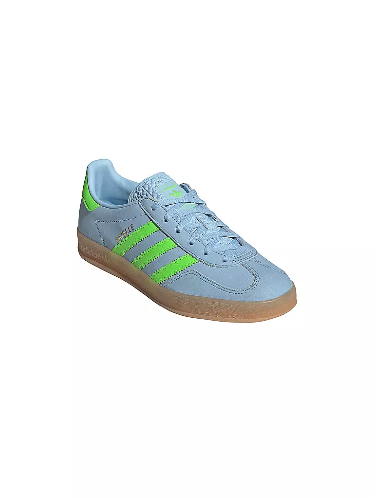 ADIDAS ORIGINALS | Sneaker GAZELLE INDOOR | hellblau