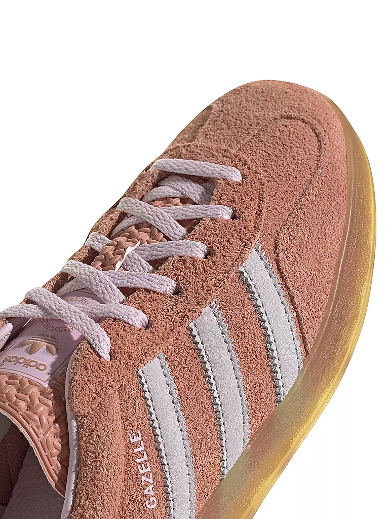 ADIDAS ORIGINALS | Sneaker GAZELLE INDOOR | rosa