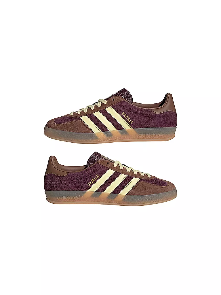 ADIDAS ORIGINALS | Sneaker GAZELLE INDOOR | grün