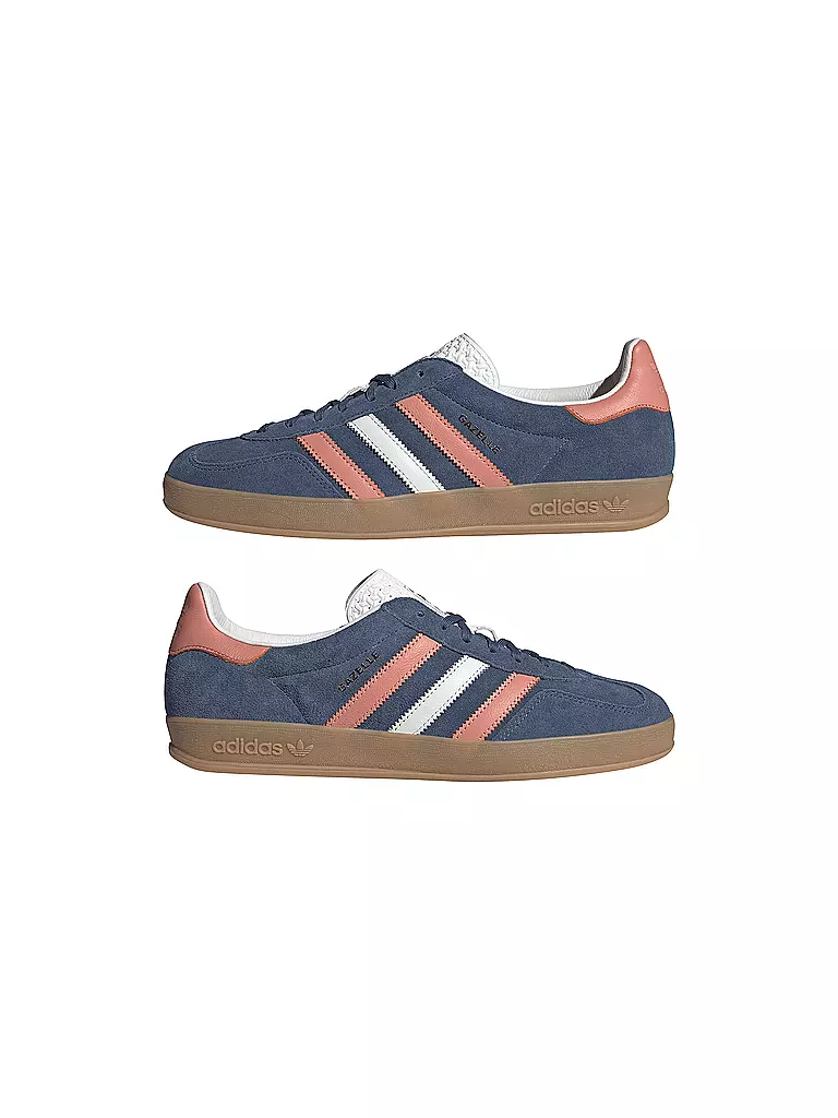 ADIDAS ORIGINALS | Sneaker GAZELLE INDOOR | dunkelblau