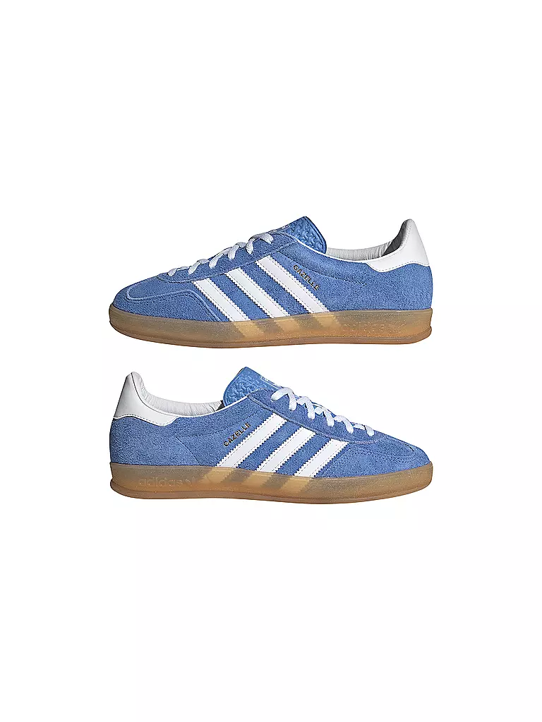 ADIDAS ORIGINALS | Sneaker GAZELLE INDOOR | grün