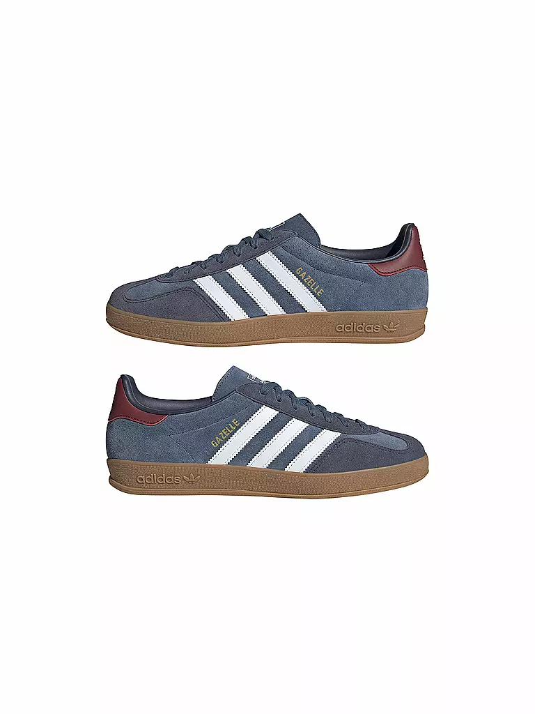 ADIDAS ORIGINALS | Sneaker GAZELLE INDOOR | hellblau