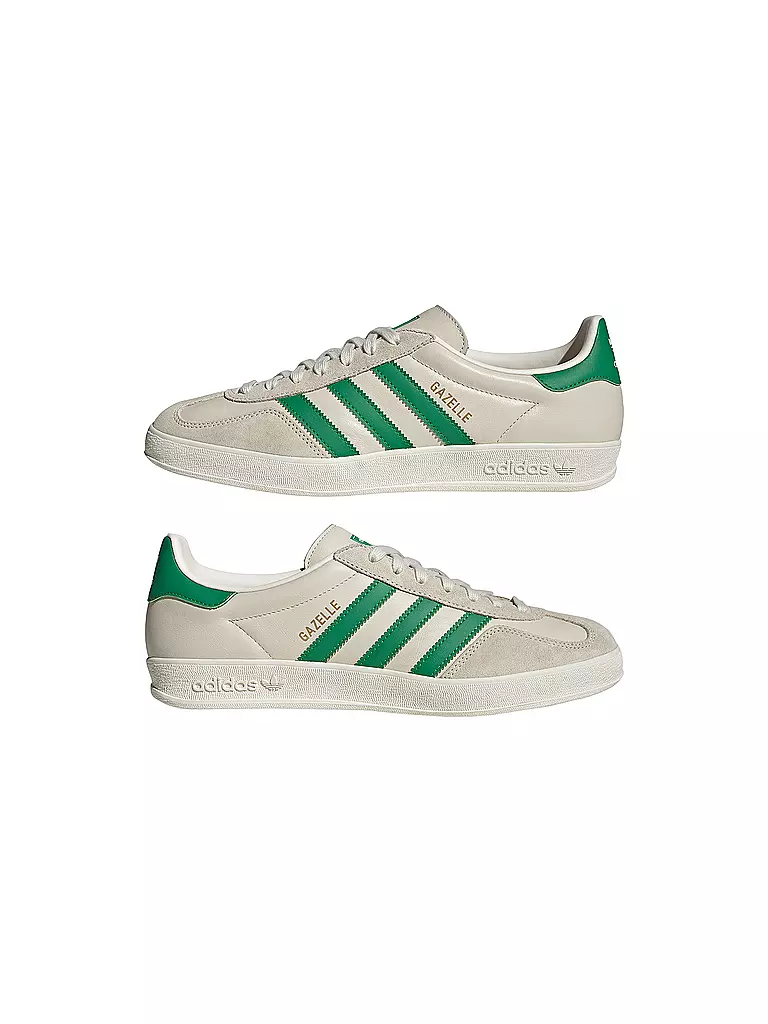 ADIDAS ORIGINALS | Sneaker GAZELLE INDOOR | creme