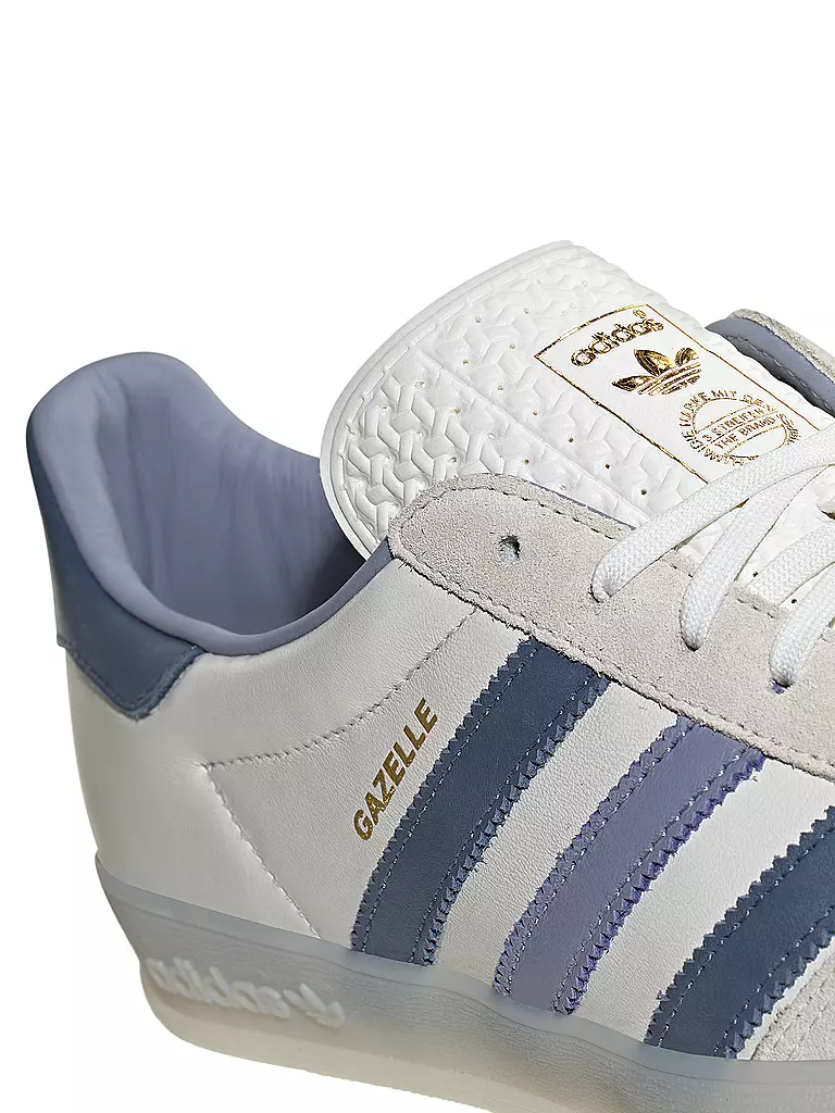 ADIDAS ORIGINALS | Sneaker GAZELLE INDOOR | grün