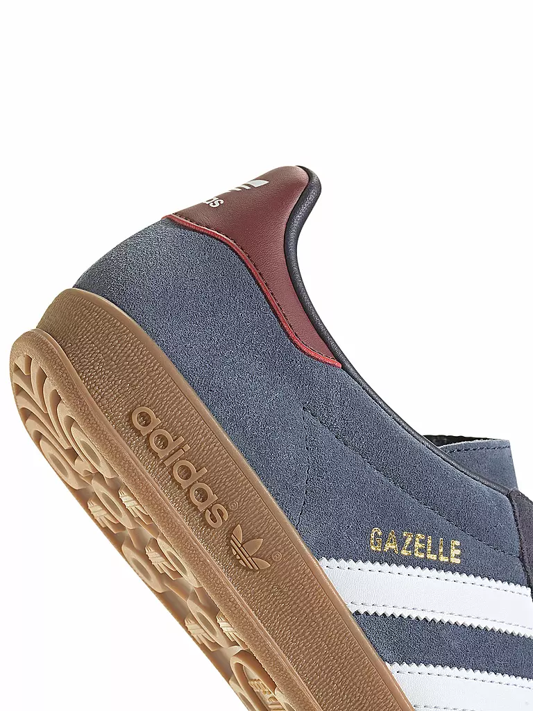 ADIDAS ORIGINALS | Sneaker GAZELLE INDOOR | hellblau