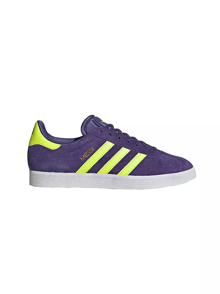 ADIDAS ORIGINALS | Sneaker GAZELLE MESSI | lila