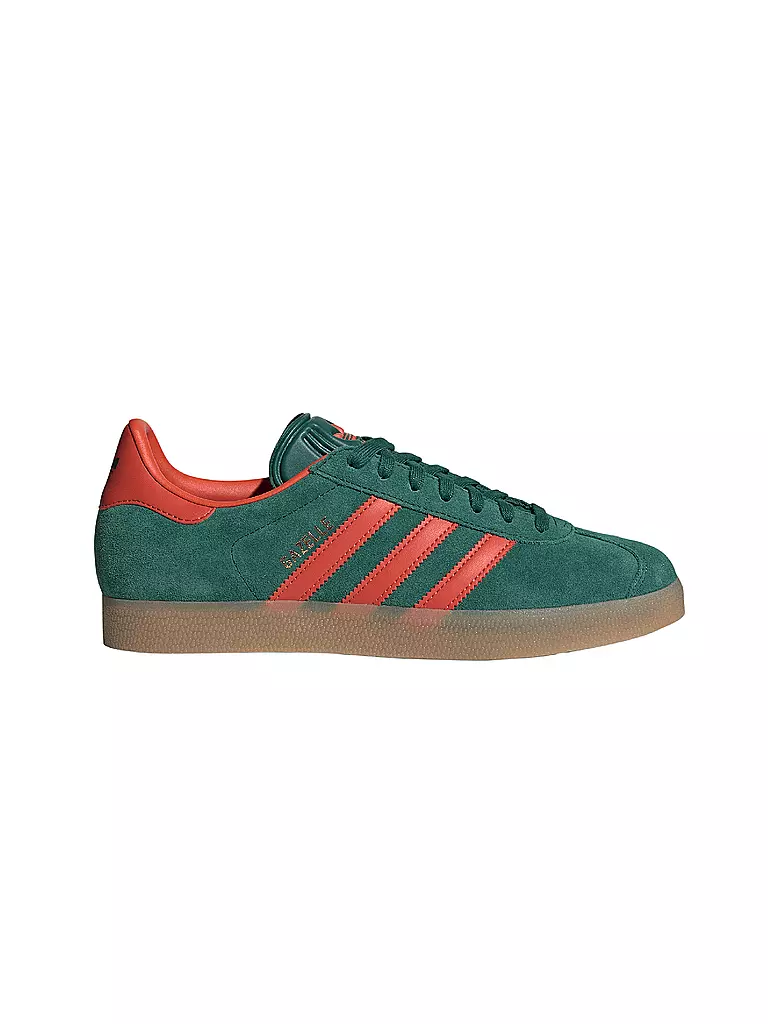 ADIDAS ORIGINALS | Sneaker GAZELLE | dunkelgrün