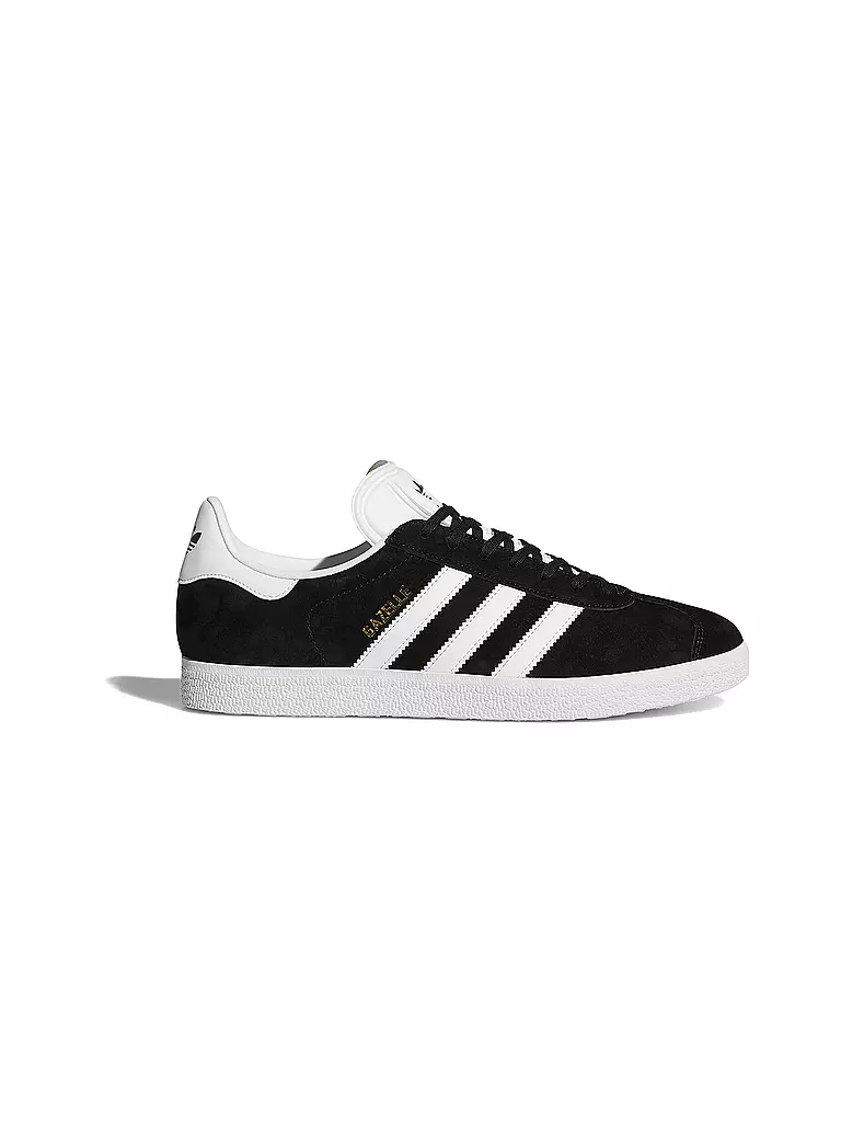 ADIDAS ORIGINALS | Sneaker GAZELLE | schwarz