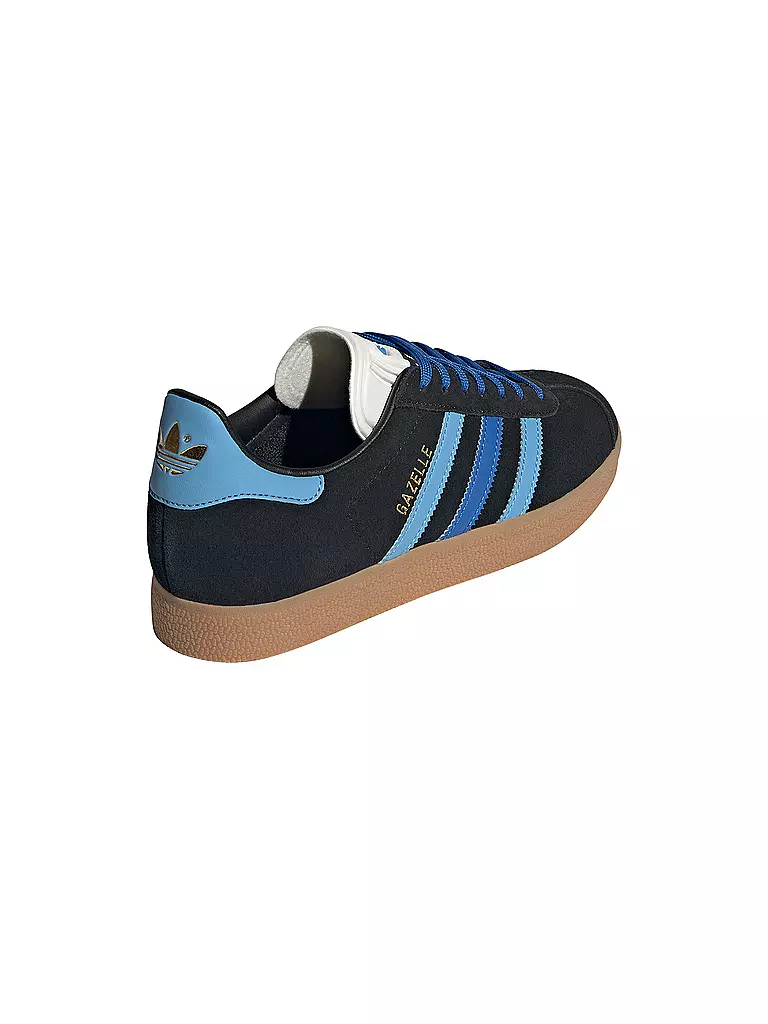 ADIDAS ORIGINALS | Sneaker GAZELLE | schwarz