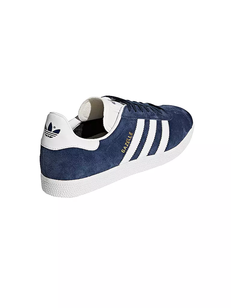 ADIDAS ORIGINALS | Sneaker GAZELLE | dunkelrot