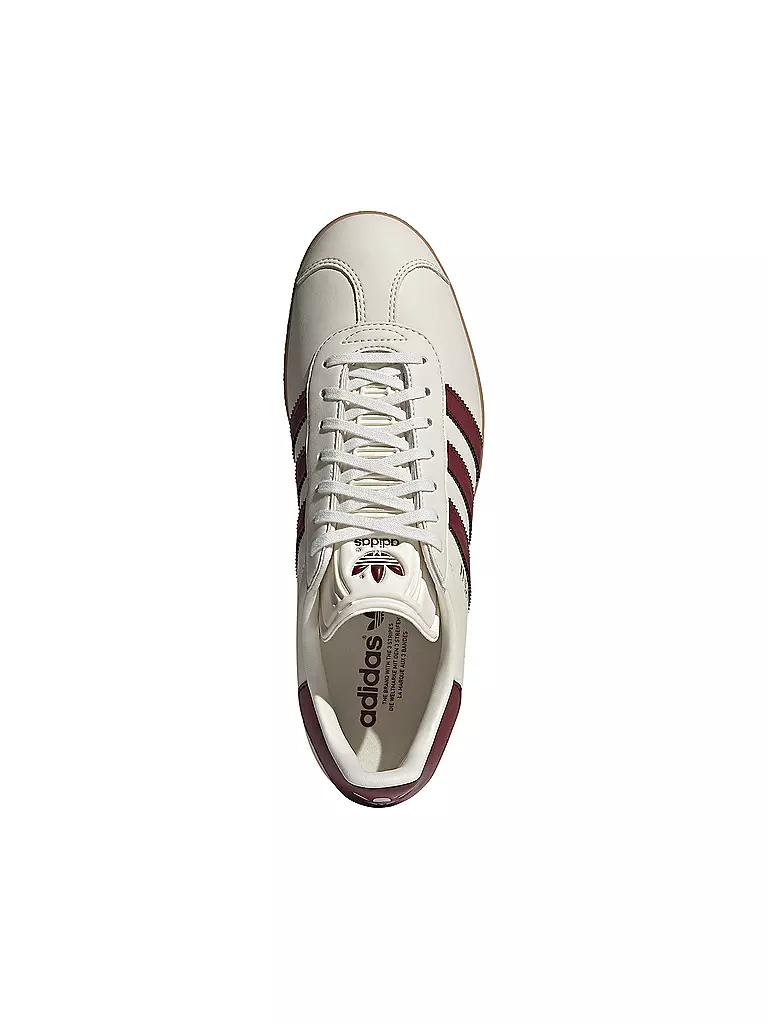 ADIDAS ORIGINALS | Sneaker GAZELLE | creme