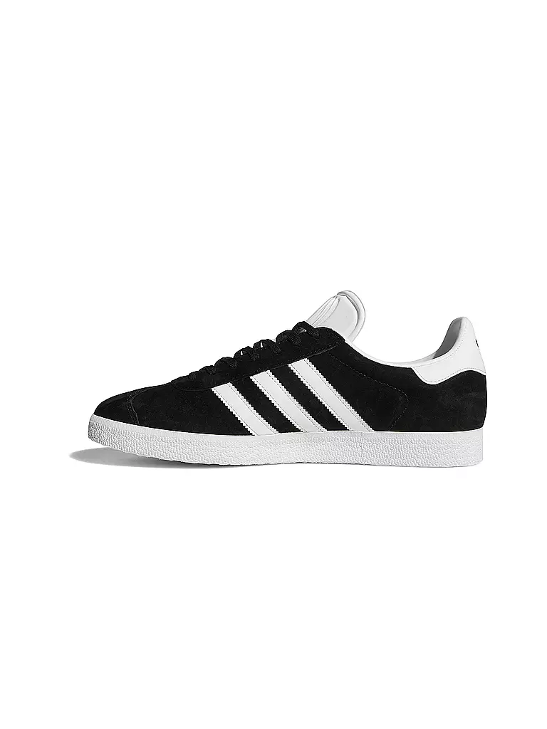 ADIDAS ORIGINALS | Sneaker GAZELLE | schwarz