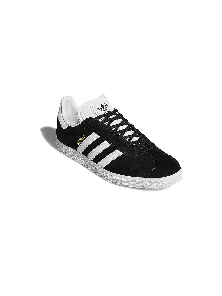 ADIDAS ORIGINALS | Sneaker GAZELLE | schwarz