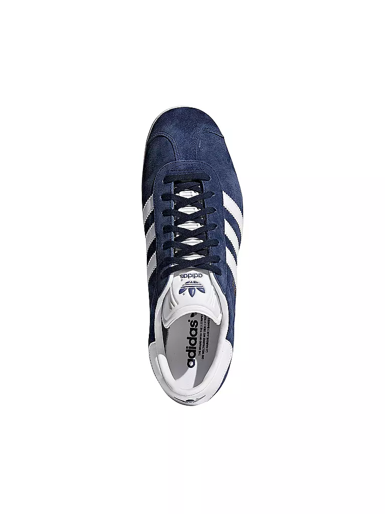 ADIDAS ORIGINALS | Sneaker GAZELLE | dunkelrot