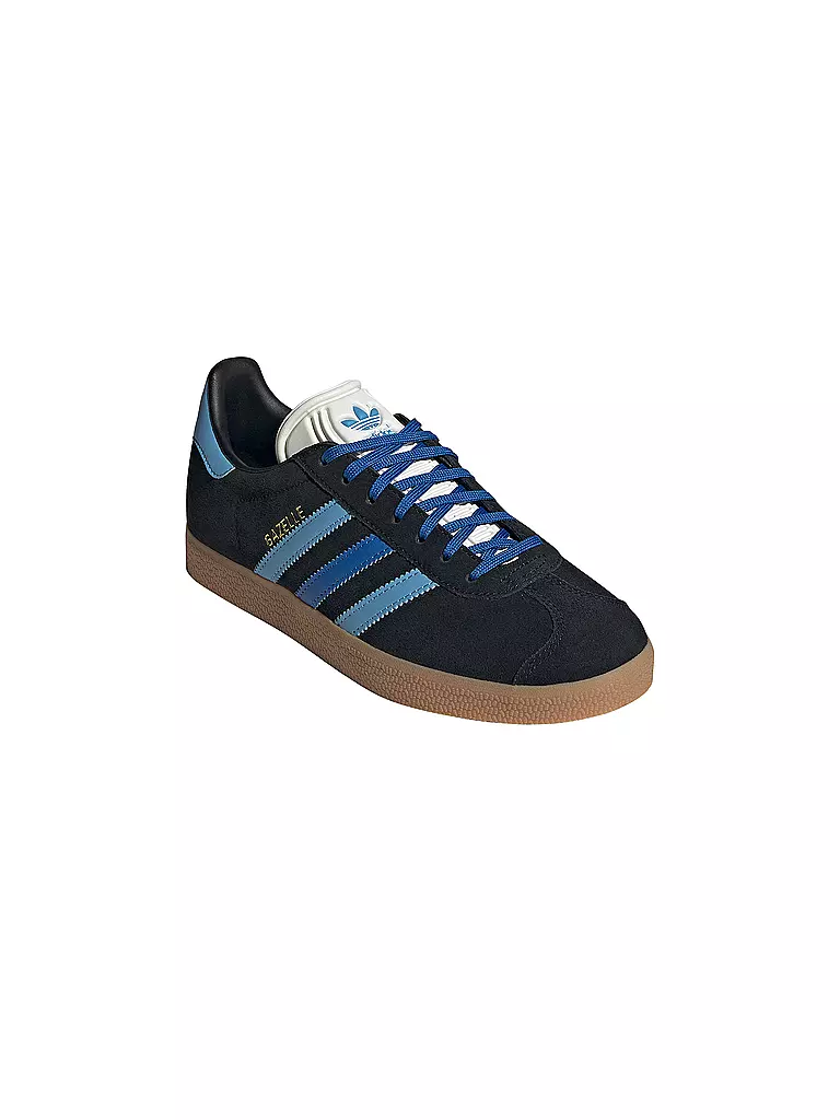 ADIDAS ORIGINALS | Sneaker GAZELLE | schwarz