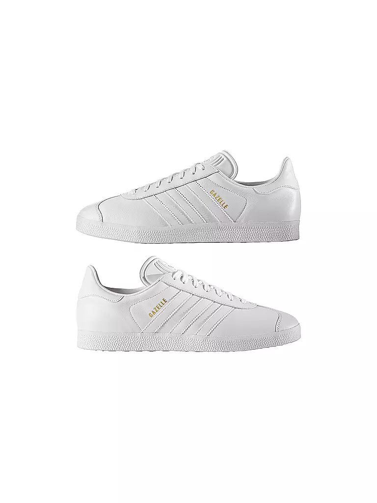 ADIDAS ORIGINALS | Sneaker GAZELLE | weiss