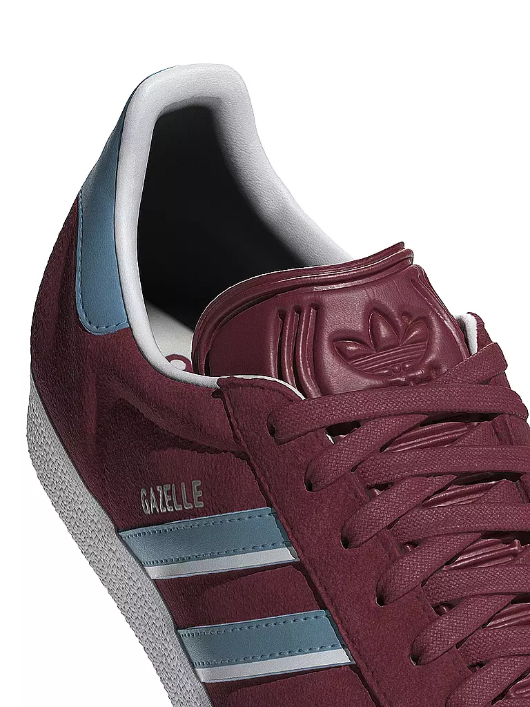 ADIDAS ORIGINALS | Sneaker GAZELLE | grau