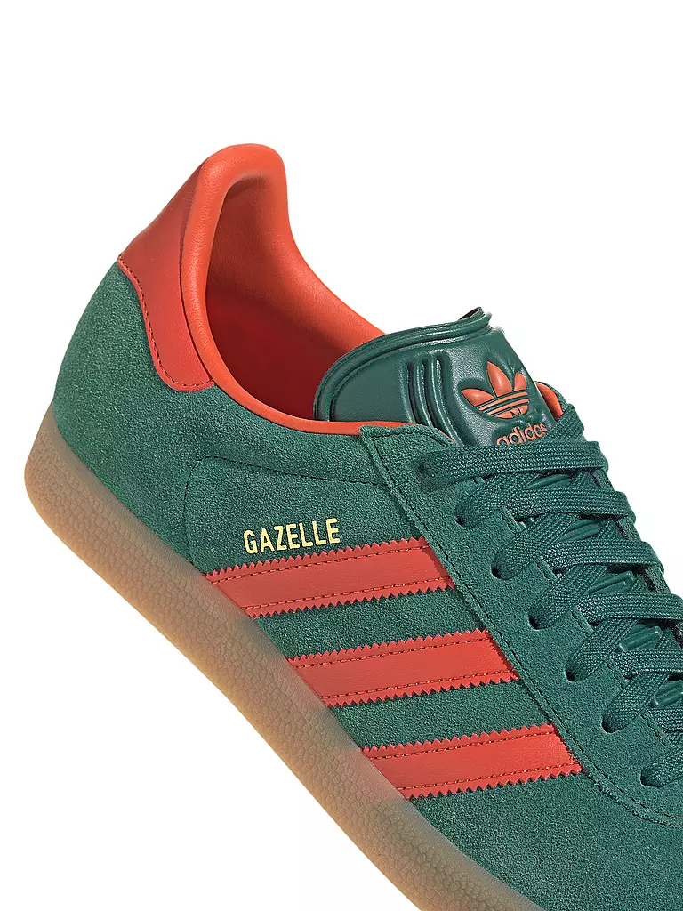 ADIDAS ORIGINALS | Sneaker GAZELLE | dunkelgrün