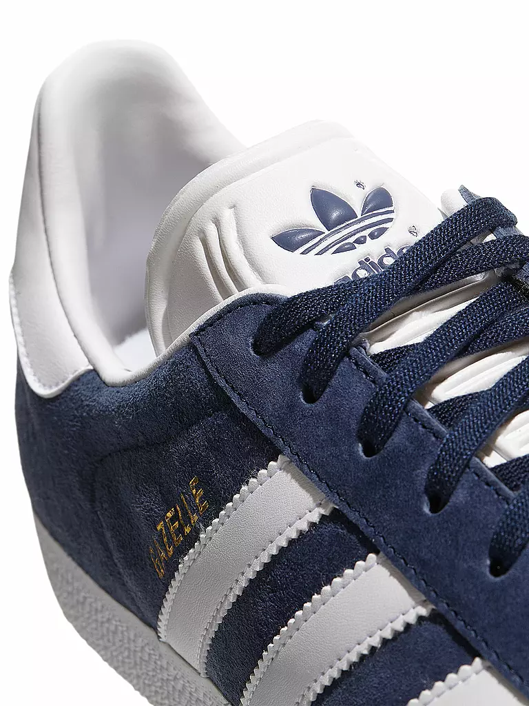 ADIDAS ORIGINALS | Sneaker GAZELLE | dunkelrot