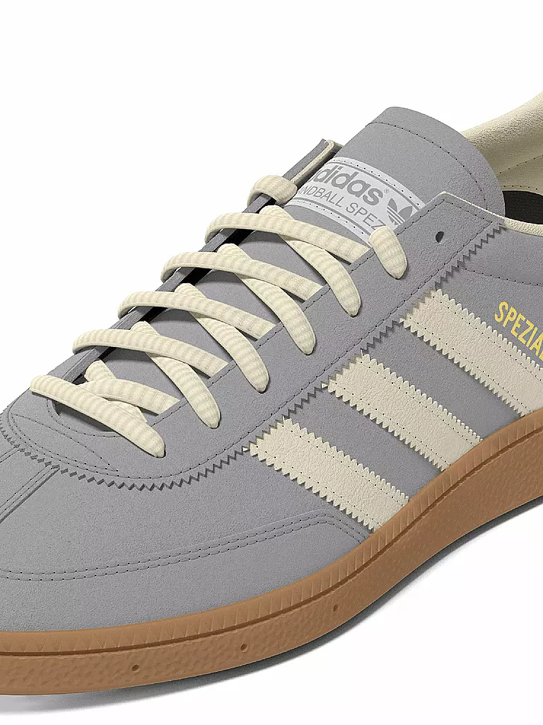 ADIDAS ORIGINALS | Sneaker HANDBALL SPEZIAL | hellgrau