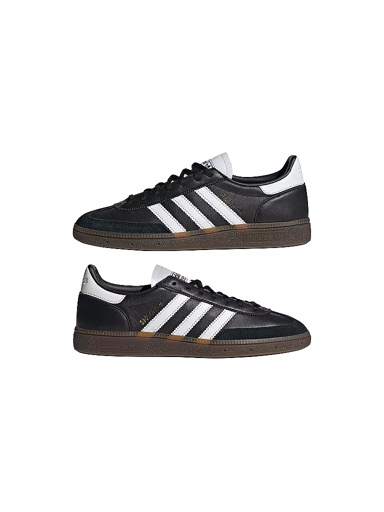 ADIDAS ORIGINALS | Sneaker HANDBALL SPEZIAL | schwarz